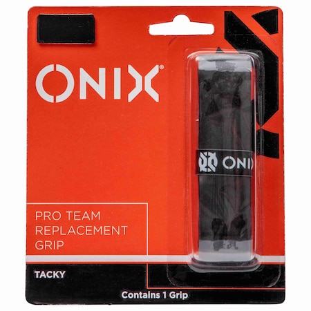 Onix Pro Team Replacement Grip, Black KZT7203-BLK
